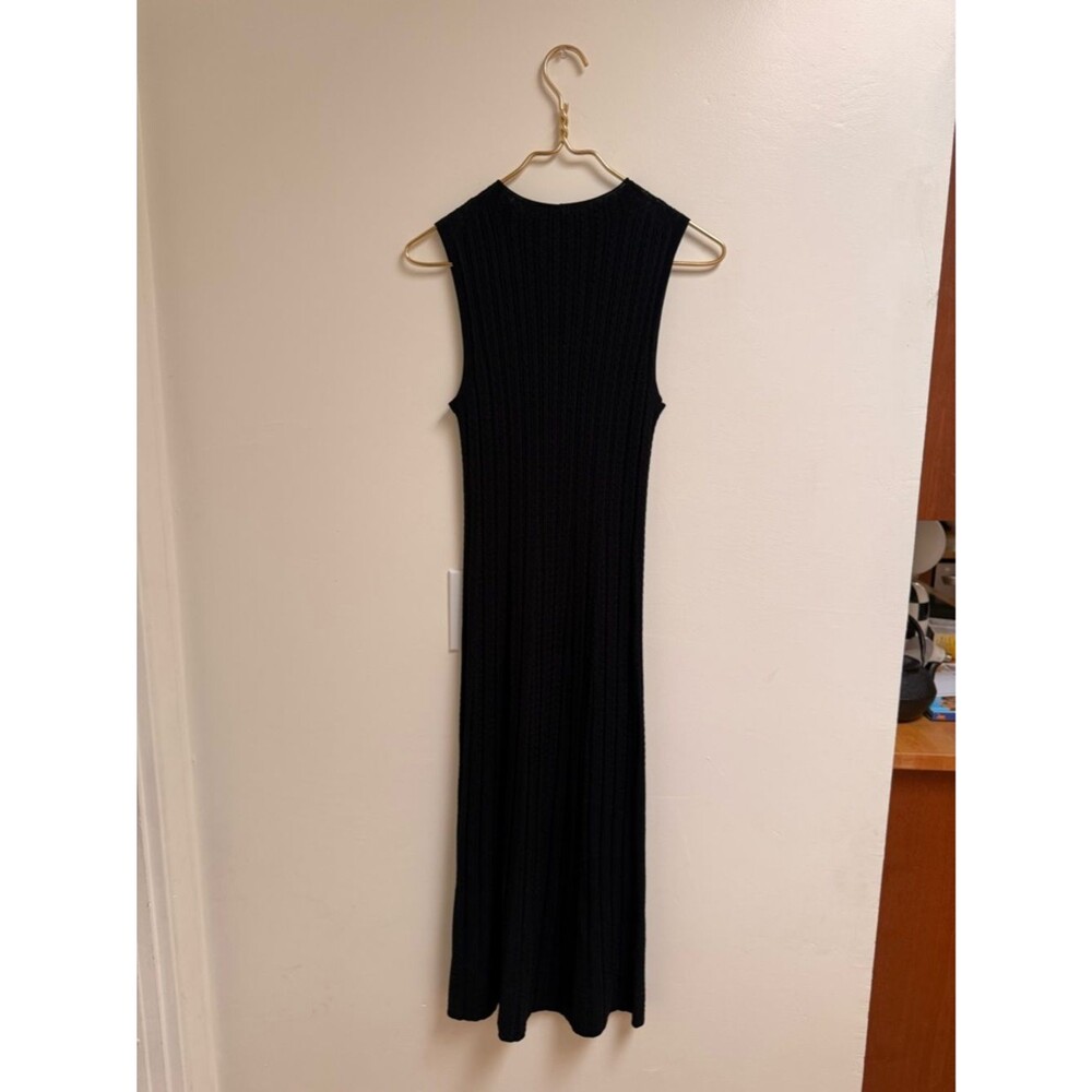 ✨ Theory Cable Rib Dress ✨ - Picture 7 of 7